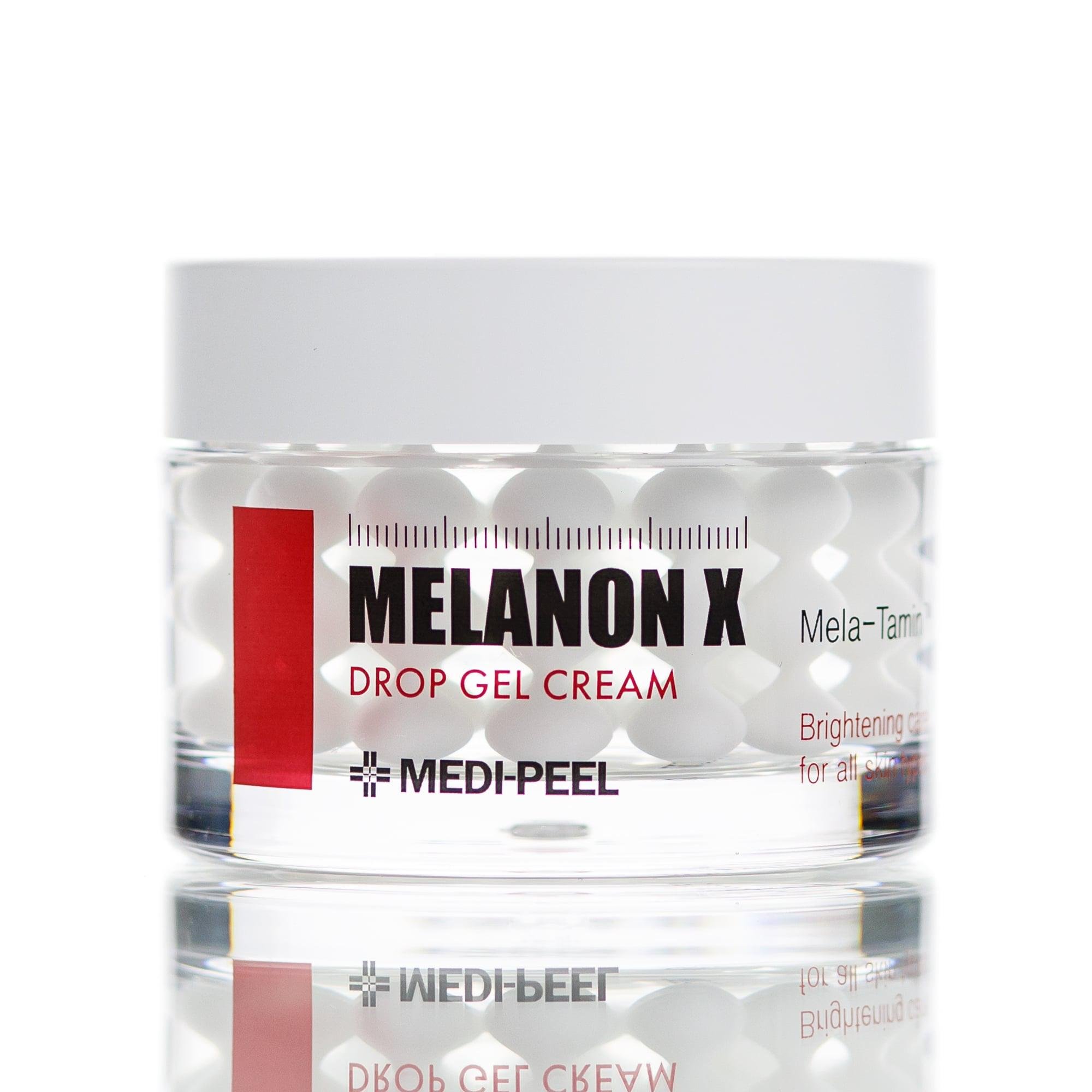 Гель-крем капсульный с ретинолом Medi-Peel Melanon X Drop Gel Cream 50 мл (12352918) - фото 1