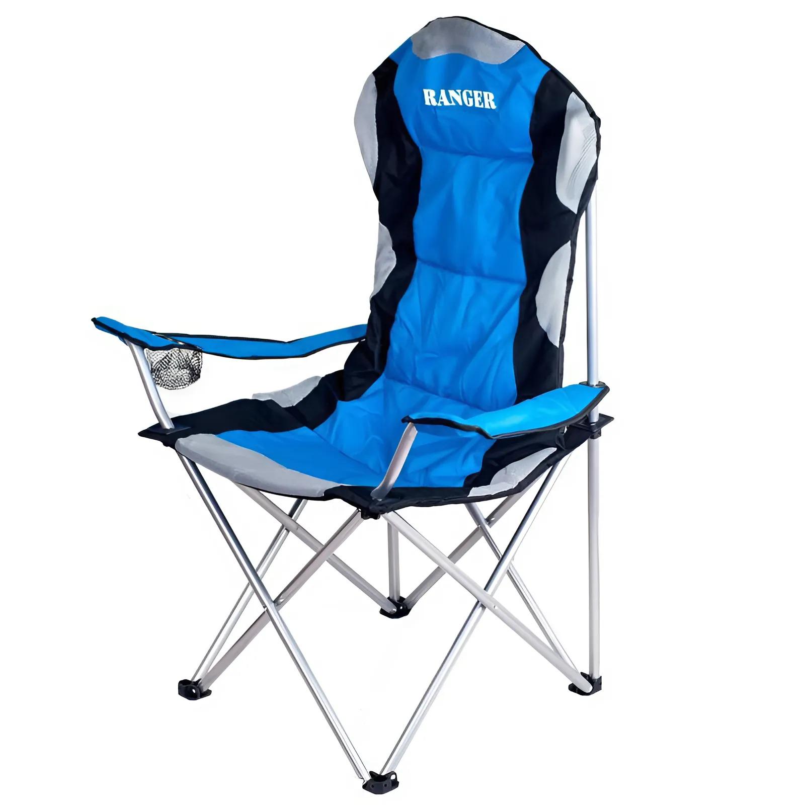 Кресло складное Ranger SL 751 RA2220 Голубой (24222717)
