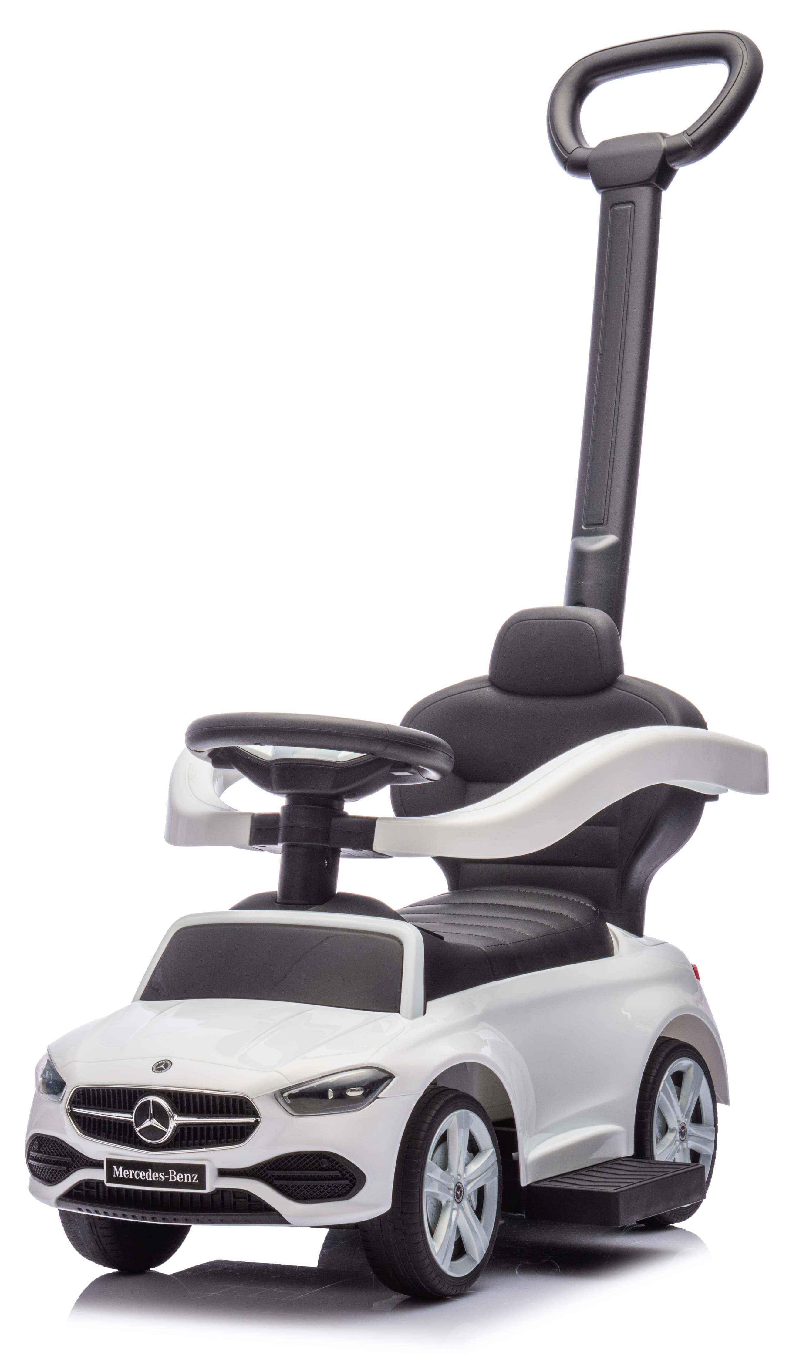 Машина детская Mercedes-Benz C-Class Белый (9921)