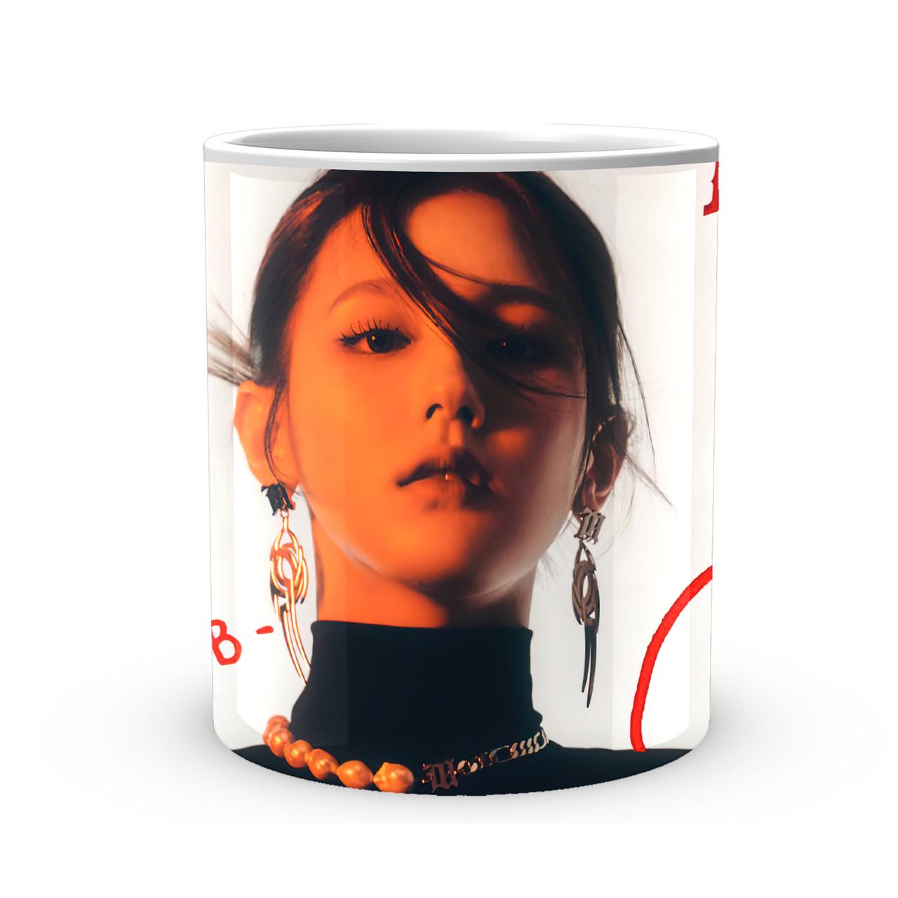 Чашка Geekland Girl-Idle 330 мл (GI 2.11)