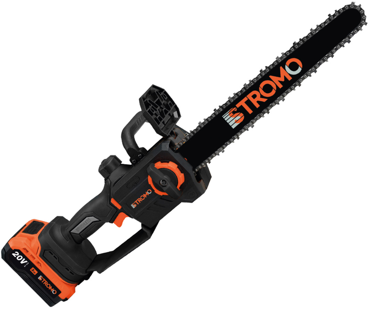 Пила акумуляторна Stromo AAS-40 1 АКБ і ЗП (300402)