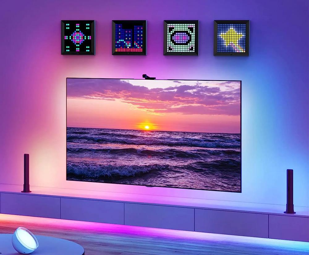 Світлодіодна стрічка Led mood light 5 м від USB з Bluetooth (234571409) - фото 6 Світлодіодна стрічка Led mood light 5 м від USB з Bluetooth (234571409) - фото 6