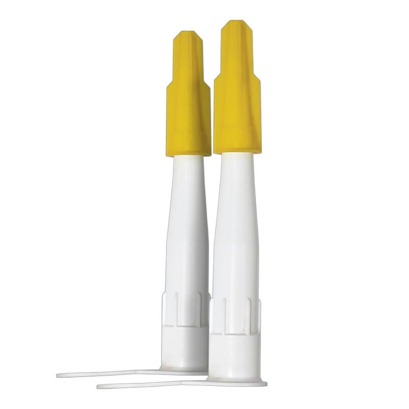 Набір носиків Soudal для герметиків-картриджів 310 мл 2 шт. (001040000000000031)