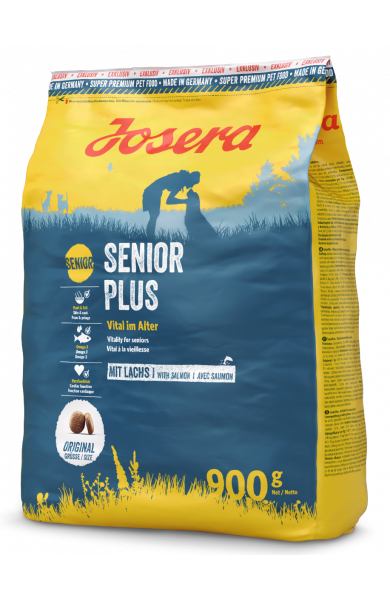 Сухой корм для собак Josera Senior Plus 0,9 кг (1505361105)
