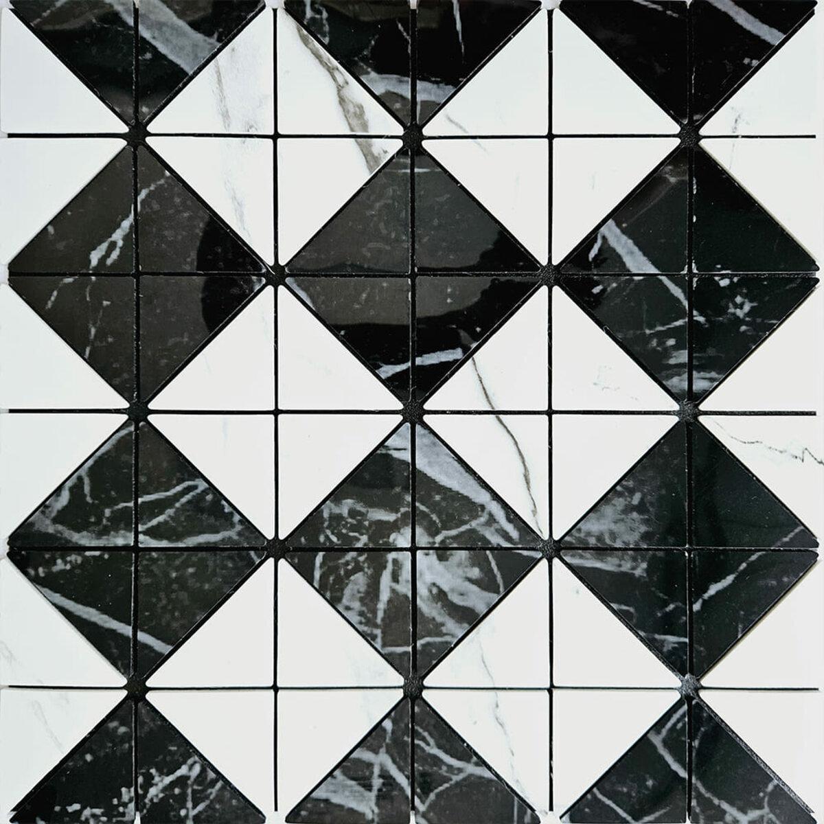 Мозаика самоклеящаяся PET 300x300x4 мм (3DPanda-2450)