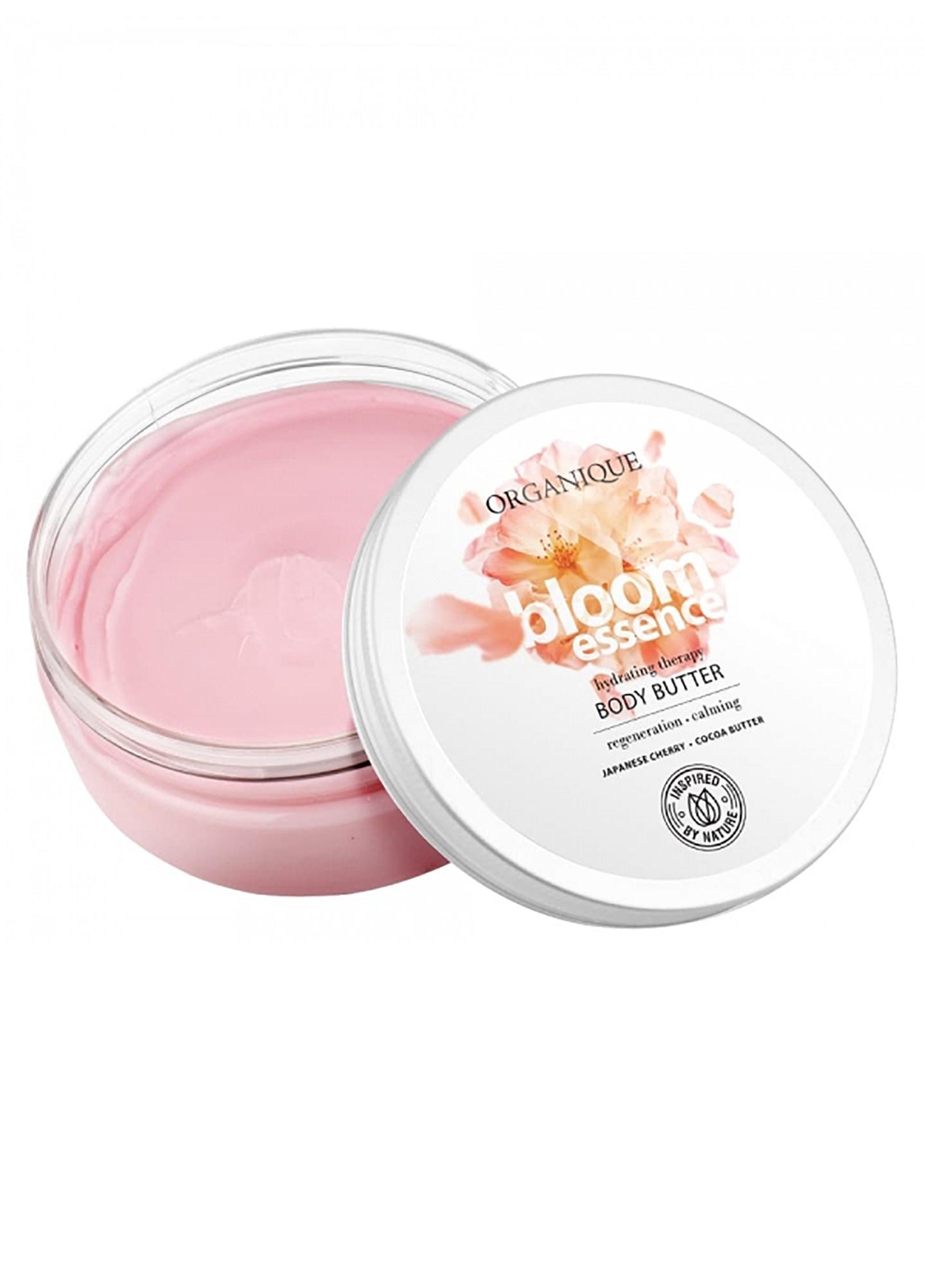 Бархатное увлажняющее масло для тела Organique Bloom Essence 200 мл (325107)