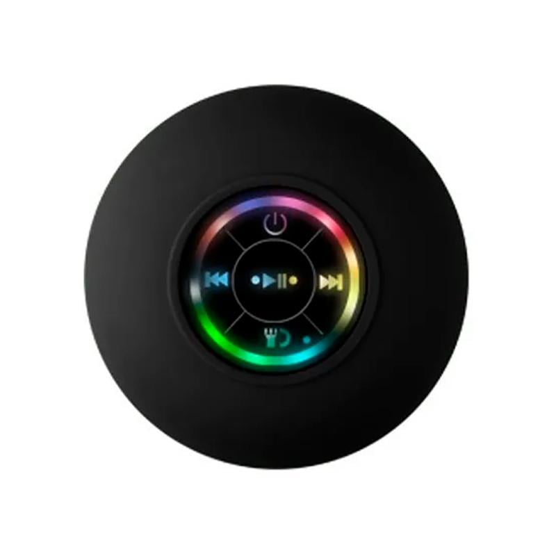 Колонка Bluetooth для душа BTS07 400 mAh Bluetooth 5.0 (630-2222) Колонка Bluetooth для душа BTS07 400 mAh Bluetooth 5.0 (630-2222)