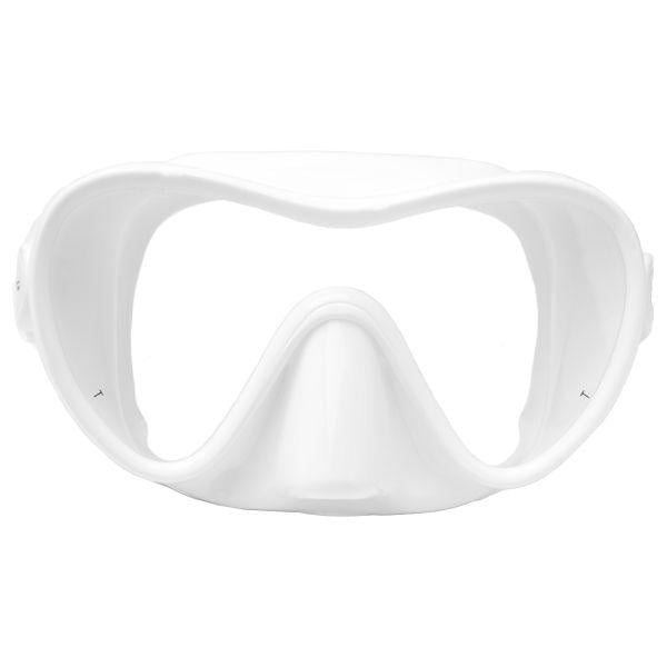 Маска для дайвинга Marlin ONE White Маска для дайвинга Marlin ONE White