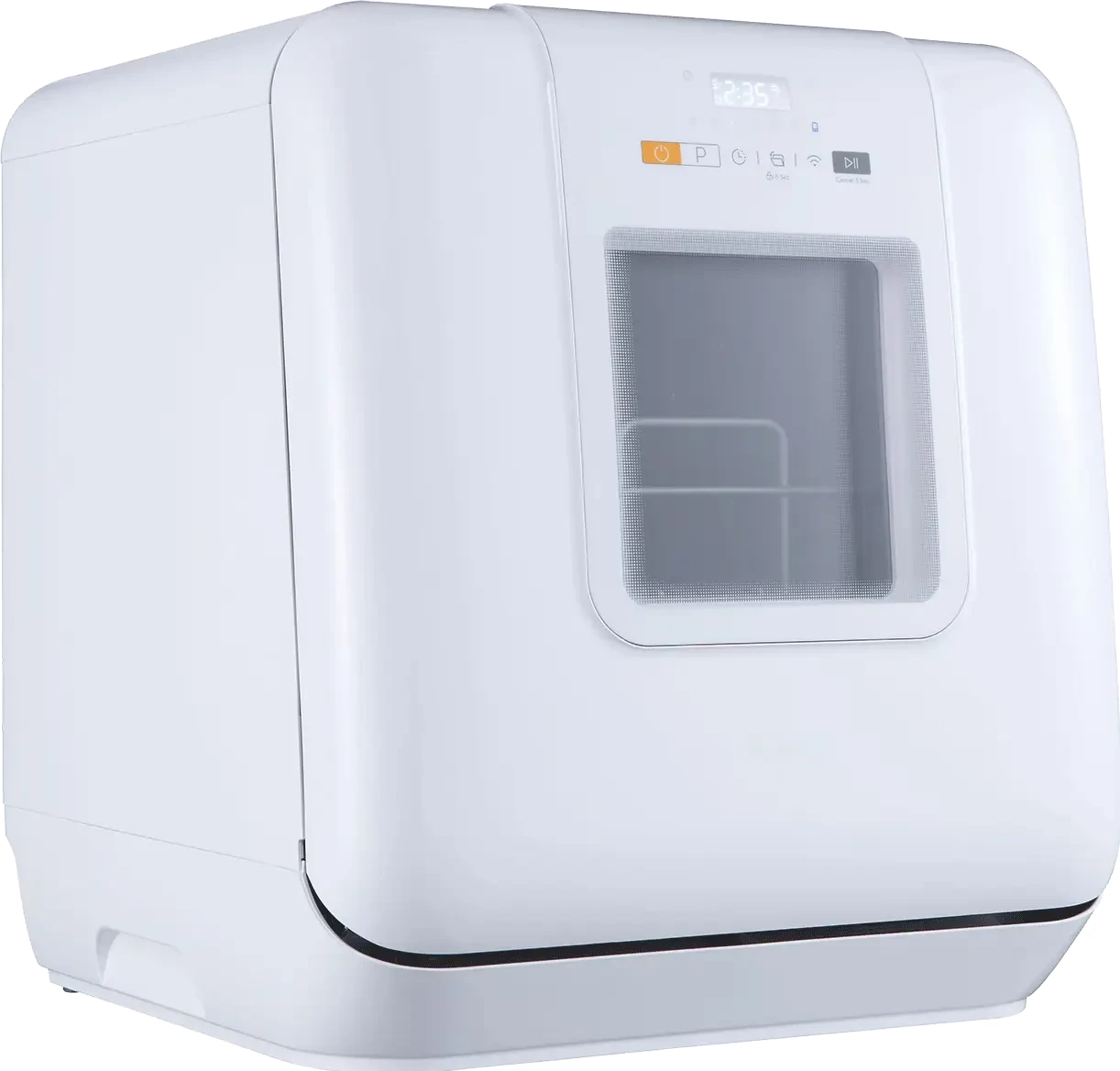 Посудомийна машина Comfee CTS 5.3F Смарт 7 програм - фото 5 Посудомийна машина Comfee CTS 5.3F Смарт 7 програм - фото 5