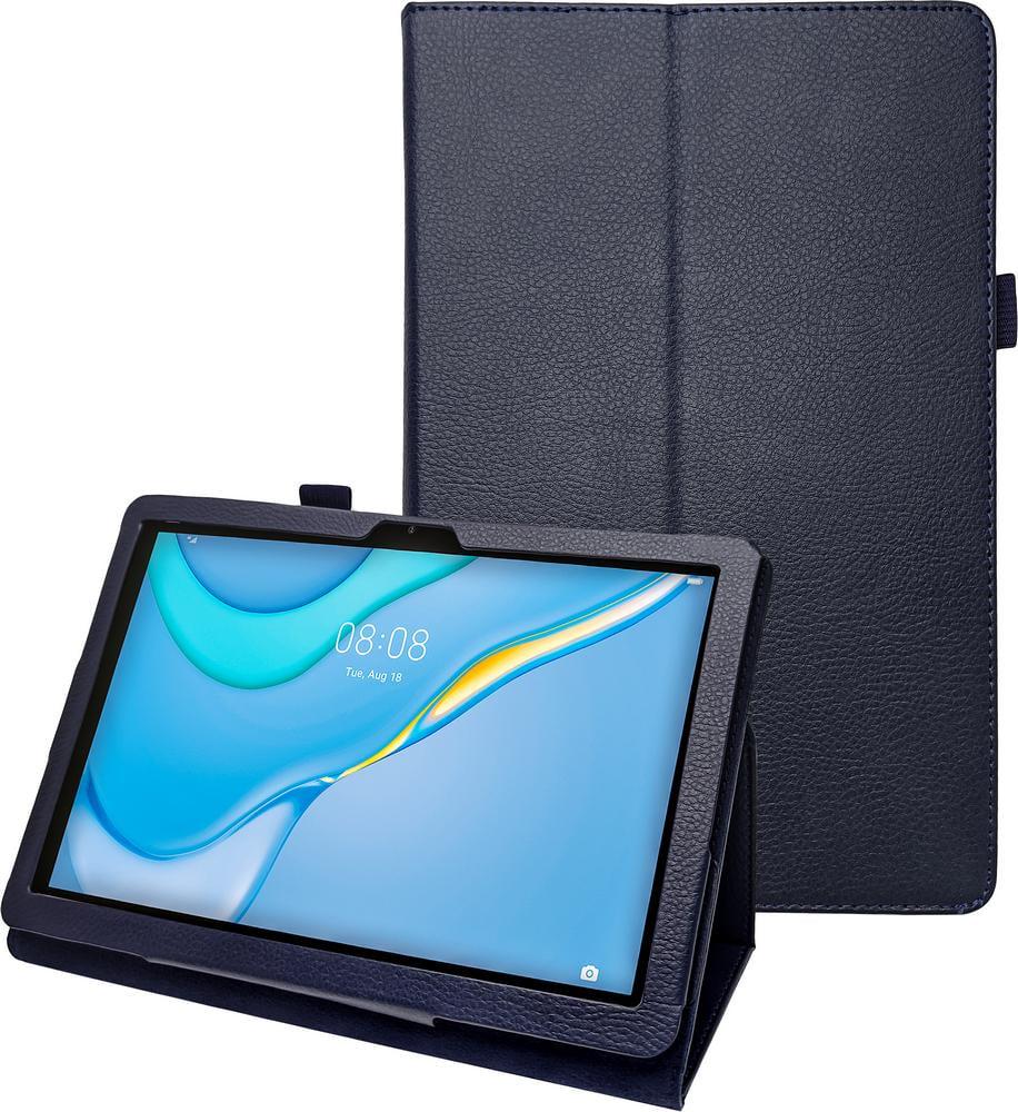 Чехол NiftyLeather для Huawei MatePad T10S Dark Blue (21509) - фото 1