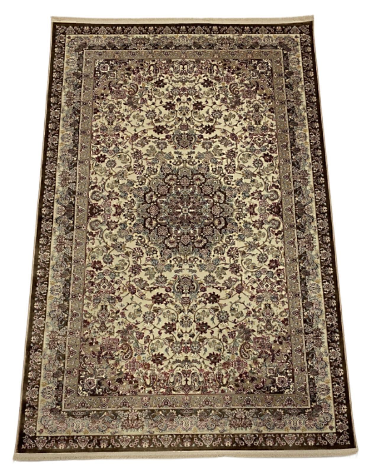 Ковер Strada 5282D 0,8х1,5 м Brown (4881-10)