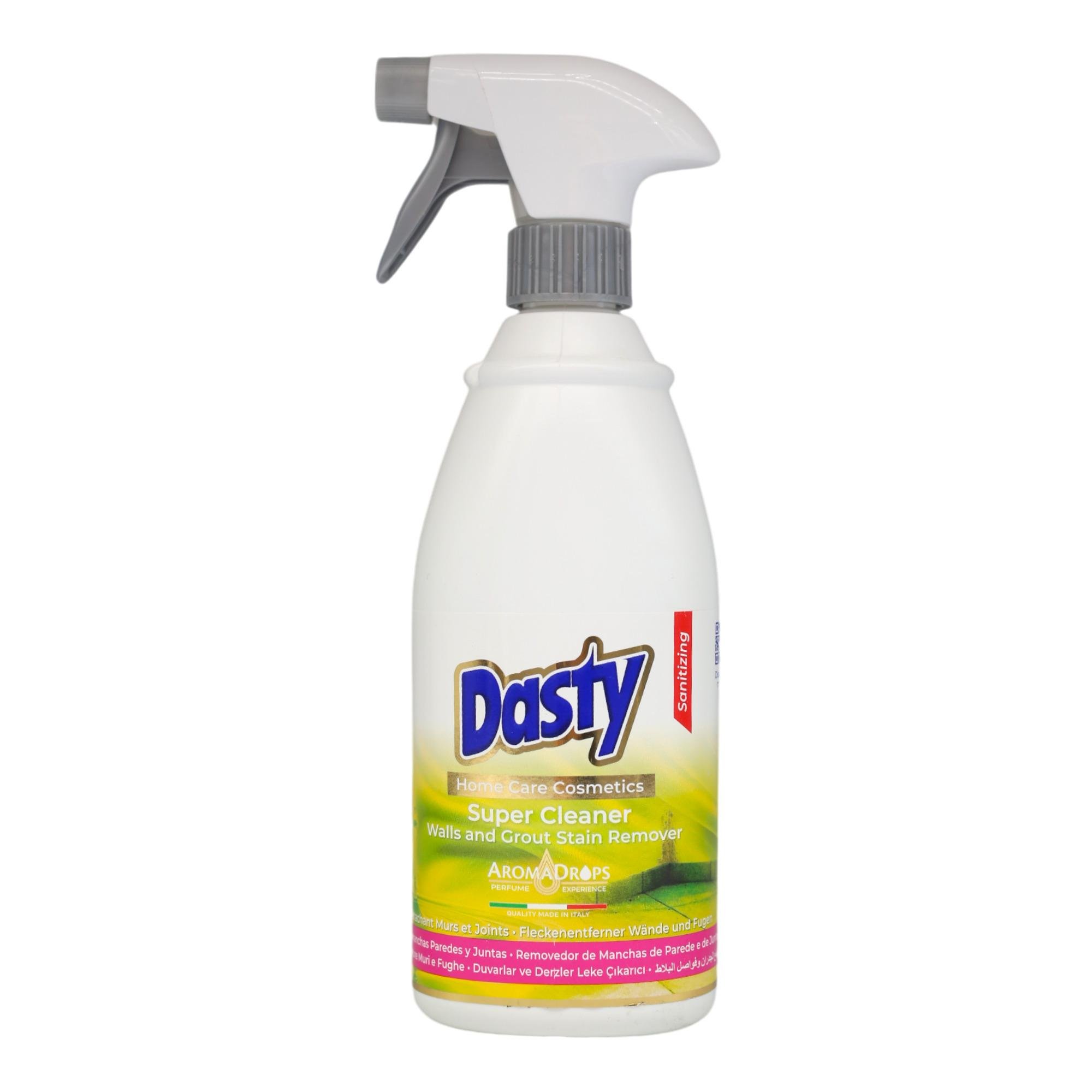 Засіб для видалення плісняви Dasty Professional 700 мл (НФ-00007021) Засіб для видалення плісняви Dasty Professional 700 мл (НФ-00007021)