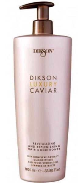 Кондиціонер для волосся ревіталізуючий Dikson Luxury Caviar 1000 мл