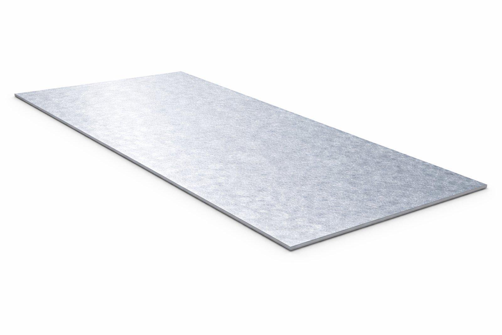 Лист оцинкований сталевий 0,8 мм 1000х2000 мм (584622014)