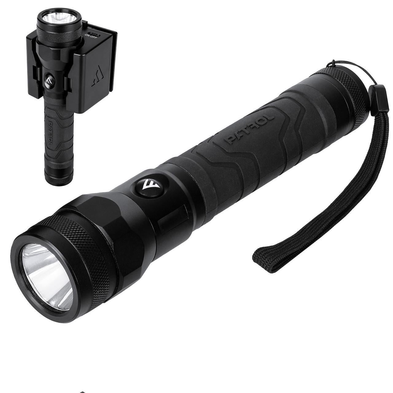 Фонарь тактический Mactronic Patrol RX 2000 Lm Rechargeable (THH0056)
