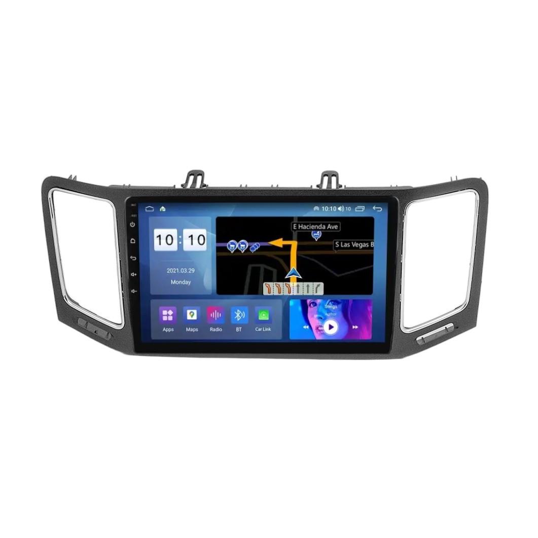 Магнитола штатная Mekede M400S для Volkswagen Sharan 2011-2018/Seat Alhambra 2010-2022 W2 9" (2226407816)