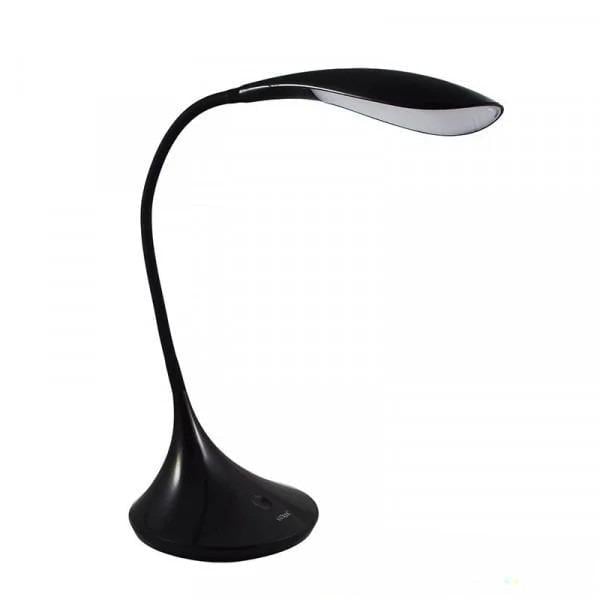 Настольный LED-светильник Luxel TL-02B 9W Черный (27813341)