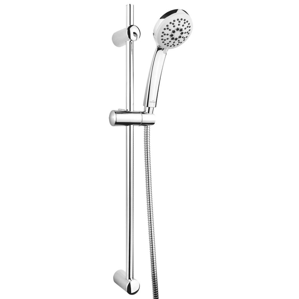 Душевой комплект со штангой Cersanit Vibe S951-021 Хром (174936)