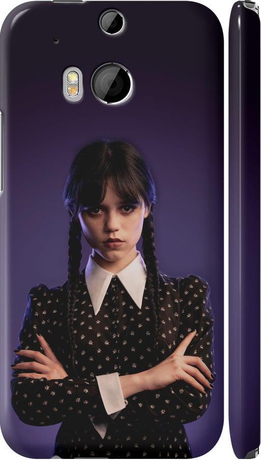 Чехол на HTC One M8 Wednesday v3 (5517m-30-42517)