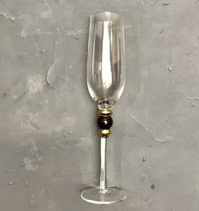 Бокал для шампанского OLens Спрей 250 мл (OC-AT10220)