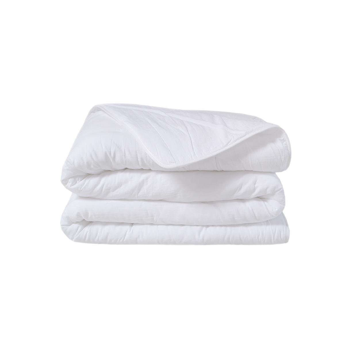 Покрывало Lotus Home Nikos 245х245 см Белый (svt-2000022341363) - фото 3 Покрывало Lotus Home Nikos 245х245 см Белый (svt-2000022341363) - фото 3