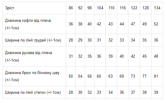 Піжама для хлопчика Носи Своє 98 см Жовтий (6076-024-4) - фото 4