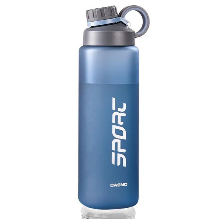 Бутылка для воды Casno KXN-1243 1000 мл Синий