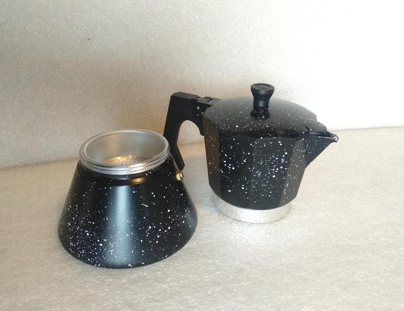 Кофеварка гейзерная Bohmann BH-9709 450 мл (135945) - фото 3