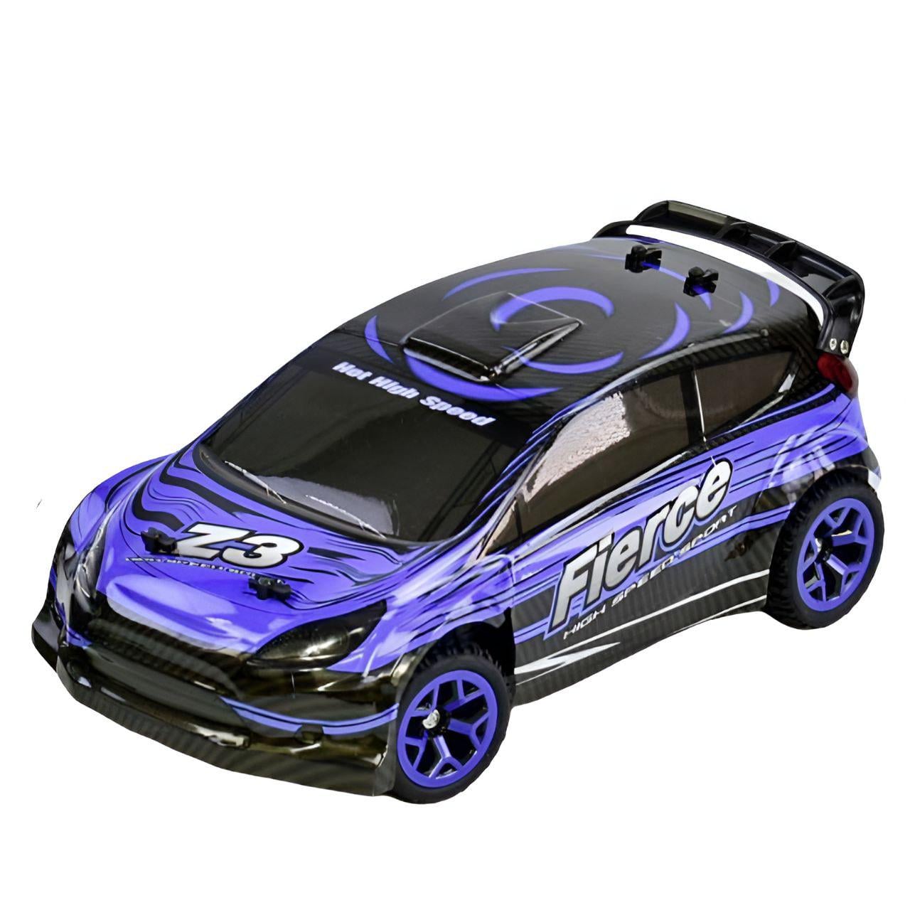 Радиоуправляемая машинка 17 GS 09 B аккумулятор 6V Фиолетовый (29433994)