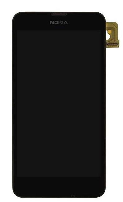 Дисплей для телефона Nokia 630 RM976/RM977 Black (5000596B)
