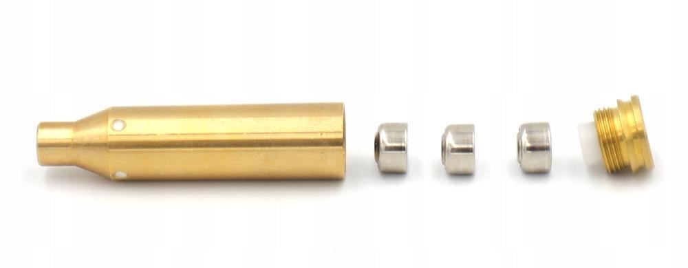 Патрон лазерный для холодной пристрелки Premium калибр 223 Rem/5,56х45 - фото 2 Патрон лазерный для холодной пристрелки Premium калибр 223 Rem/5,56х45 - фото 2