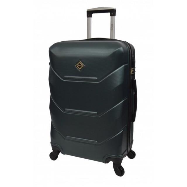 Комплект чемоданов Bonro 2019 3 шт. Изумрудный (2670149102) - фото 3 Комплект чемоданов Bonro 2019 3 шт. Изумрудный (2670149102) - фото 3