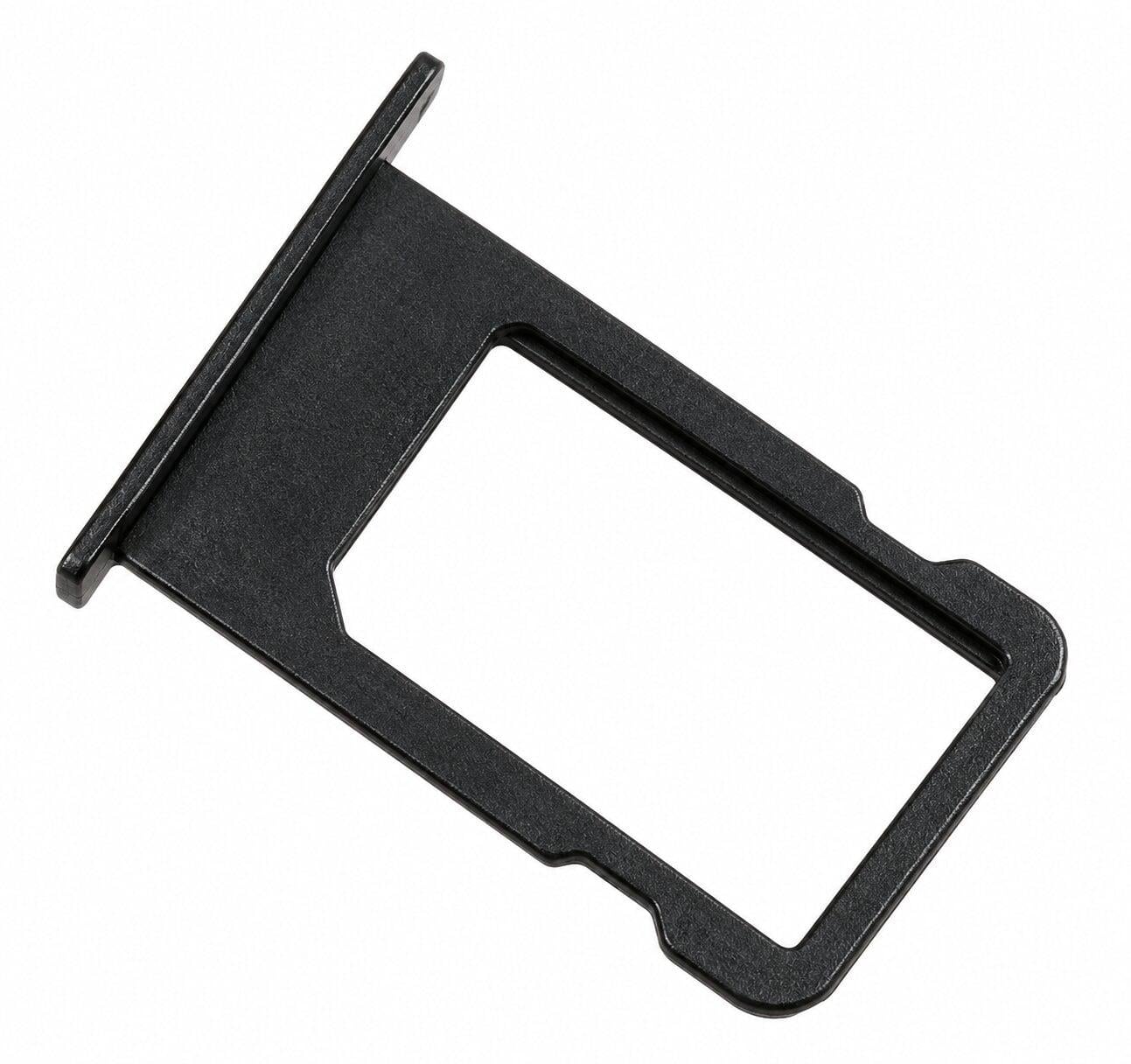 Лоток SIM-карты для Apple iPhone 5 Nano-SIM сменный Black (000019013)
