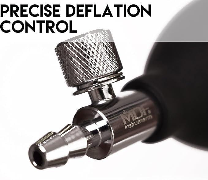 Тонометр с манжетой для взрослых и футляром для переноски MDF Instruments - фото 6