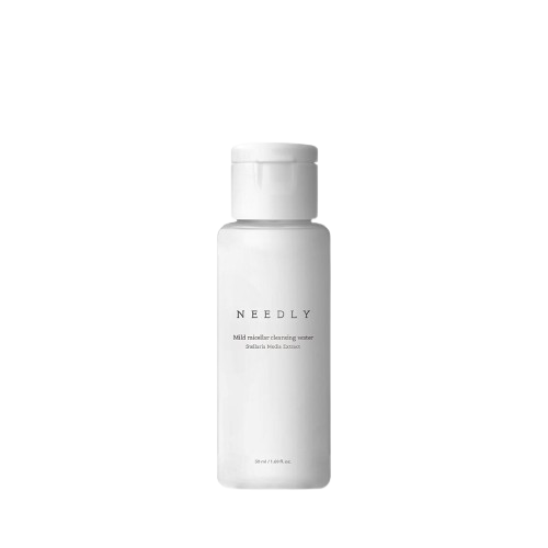 Мицеллярная вода для очищения кожи Needly Mild Micellar Cleansing Water 50 мл