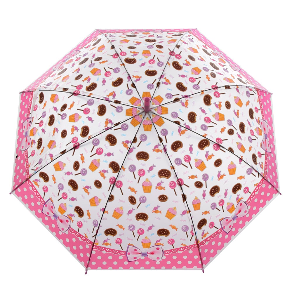 Зонтик детский Bambi MK 3103 Розовый