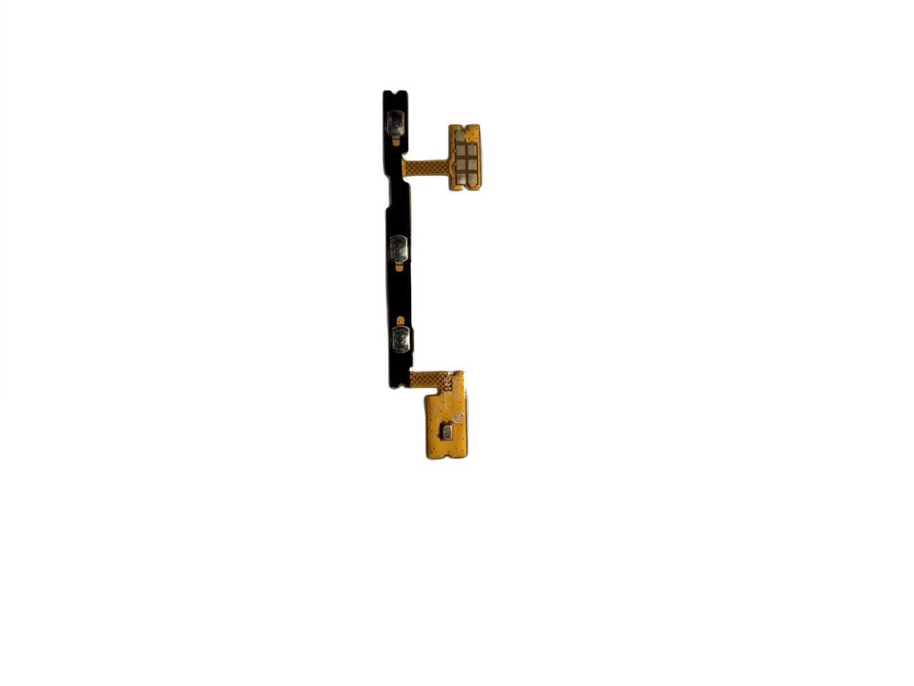 Шлейф кнопок живлення та регулювання гучності для Samsung T220 (000552605)