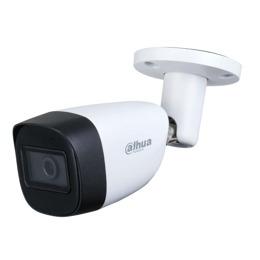 Відеокамера HDCVI Dahua DH-HAC-HFW1231CMP 2 Мп 2,8 мм (2863454651) Відеокамера HDCVI Dahua DH-HAC-HFW1231CMP 2 Мп 2,8 мм (2863454651)