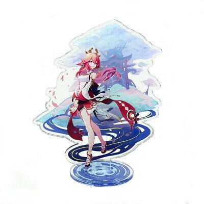 Фигурка для геймеров акриловая Genshin Impact Yae Miko (AS GI YM 03)