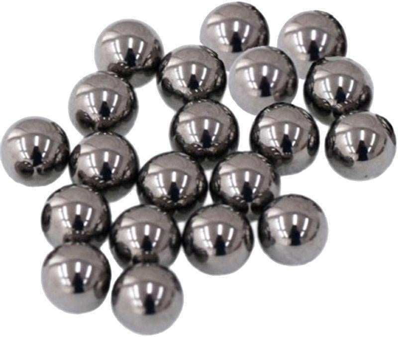 Шарики-подшипники Shimano для втулки велосипеда 3/16" 4,76 мм 22 шт. (2541842651)