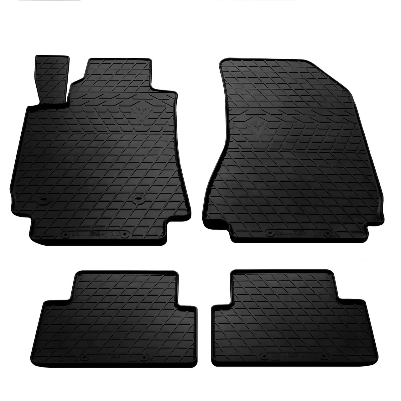 Автоковрики Stingray Alfa Romeo 159 939 2005-2011 4 шт. Черный (1545548011) Автоковрики Stingray Alfa Romeo 159 939 2005-2011 4 шт. Черный (1545548011)