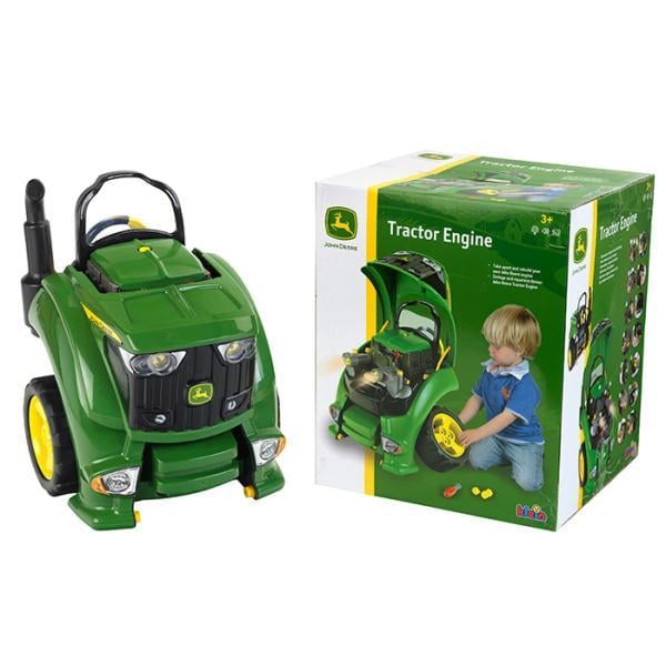 Двигатель игрушечный Klein John Deere (3916) - фото 3