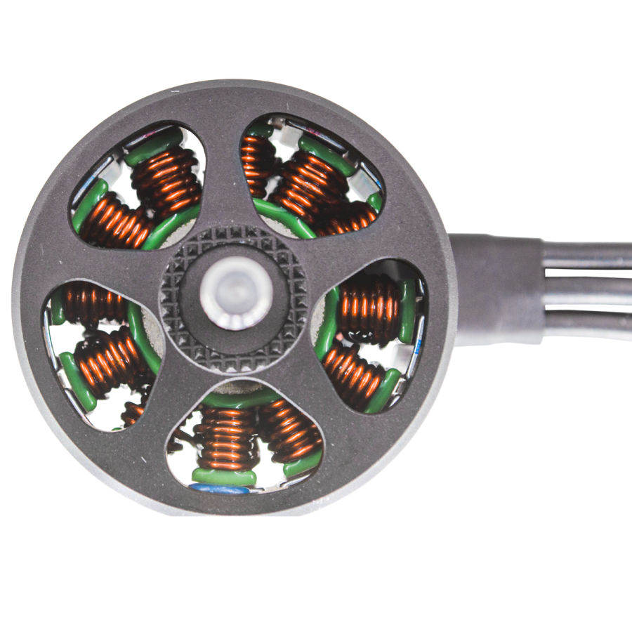 Мотор для FPV дрона MOTOR-G 900KV 3115 (111626247) - фото 7