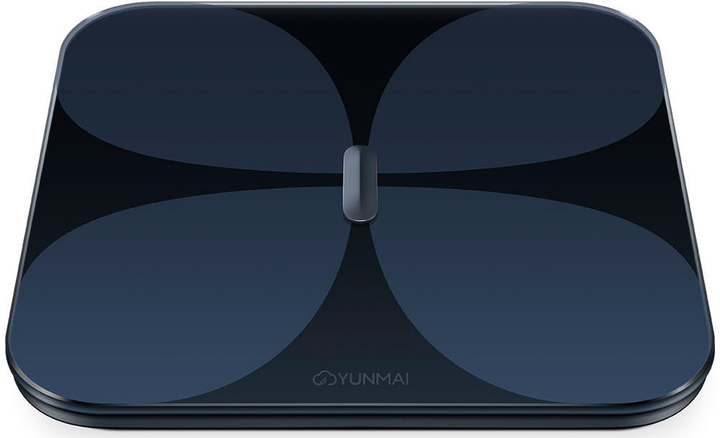 Умные весы Yunmai PRO Smart Scale Black (M1806) - фото 3 Умные весы Yunmai PRO Smart Scale Black (M1806) - фото 3