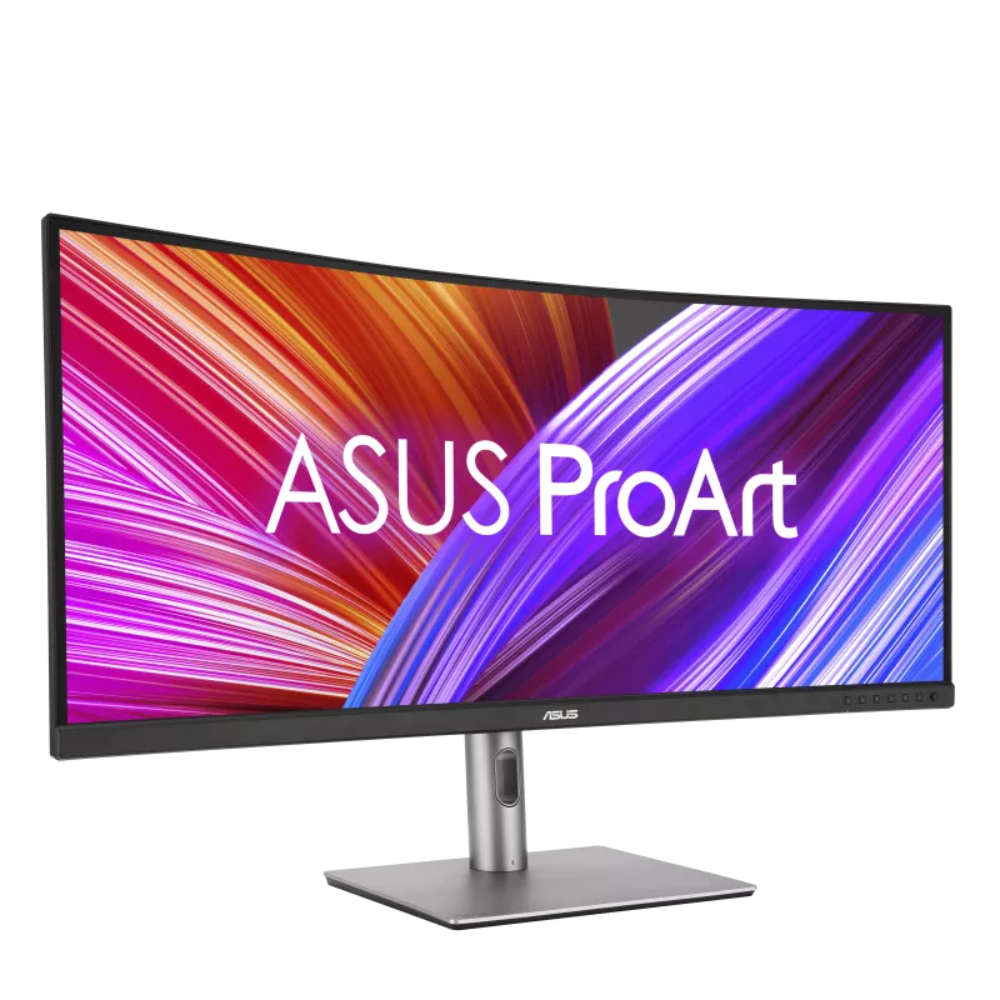 Монитор профессиональный Asus PA34VCNV IPS безрамочный/изогнутый экран 34,1" Черный (90LM04A0-B02370) (af5aa90e) - фото 2