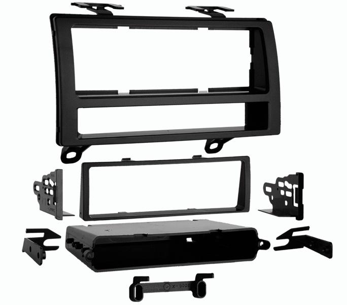 Переходная рамка ACV Toyota Camry (281300-18)