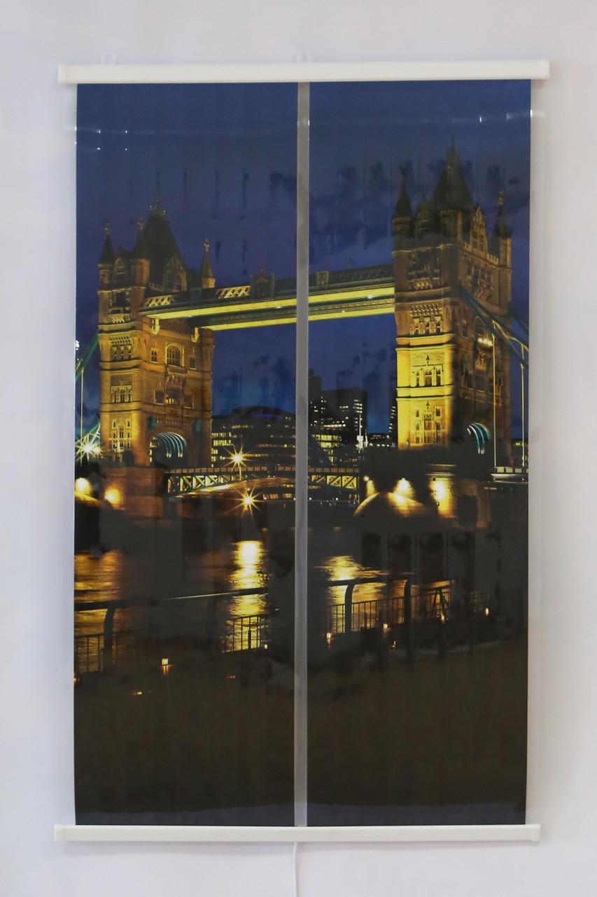 Обогреватель-картина настенный Лондонский мост 200 Вт - фото 3 Обогреватель-картина настенный Лондонский мост 200 Вт - фото 3