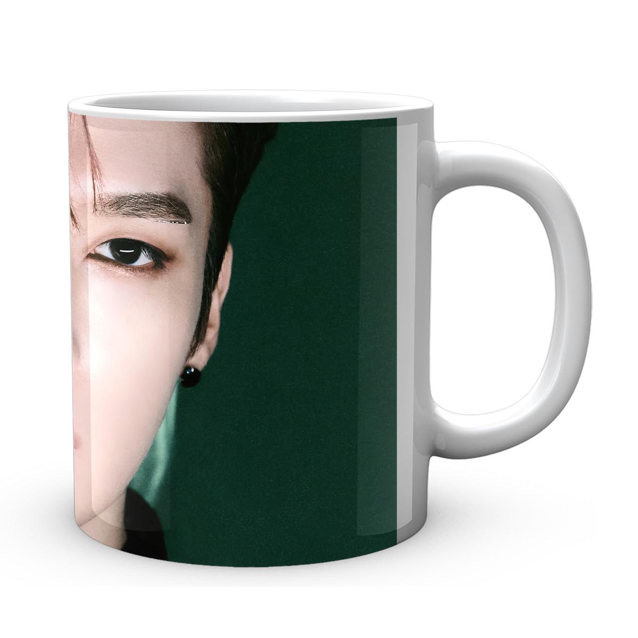 Чашка Geekland Stray Kids 330 мл (SKZ 2.63)