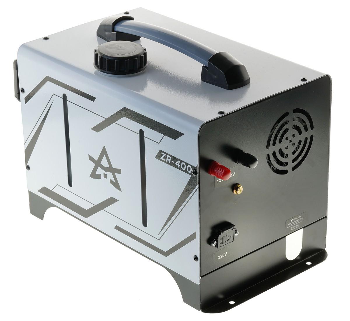 Обогреватель автономный дизельный ABRAMS ZR-400 12 кВт 12V/24V/220V (ins701)
