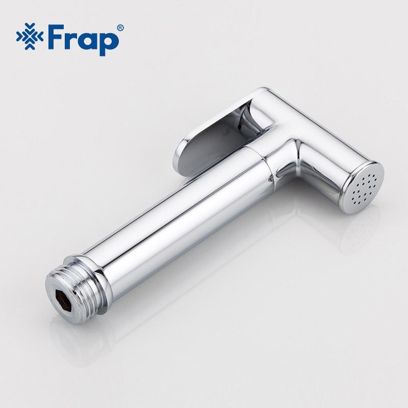 Гигиенический душ Frap F7505-2 Хром - фото 3 Гигиенический душ Frap F7505-2 Хром - фото 3